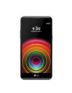 LG X power K220 13,5 cm (5.3") SIM singola Android 6.0.1 4G 2 GB 16 GB 4100 mAh Nero