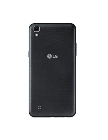 LG X power K220 13,5 cm (5.3") SIM singola Android 6.0.1 4G 2 GB 16 GB 4100 mAh Nero