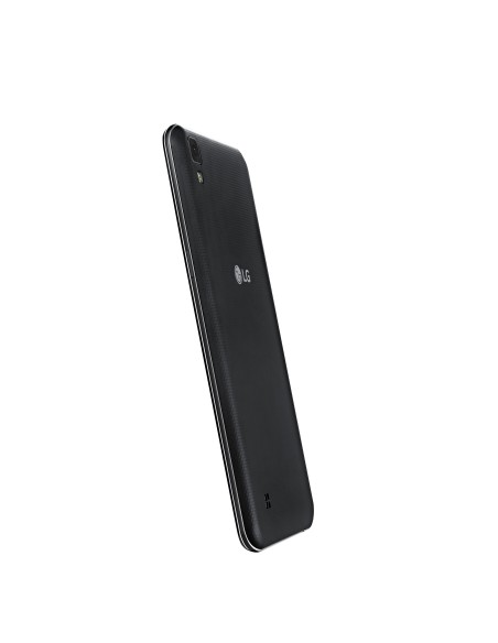 LG X power K220 13,5 cm (5.3") SIM singola Android 6.0.1 4G 2 GB 16 GB 4100 mAh Nero