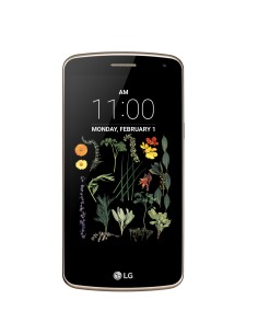 LG K5 (X220) 12,7 cm (5") SIM singola Android 5.1 3G 1 GB 8 GB 1900 mAh Oro