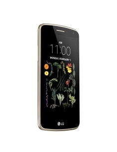 LG K5 (X220) 12,7 cm (5") SIM singola Android 5.1 3G 1 GB 8 GB 1900 mAh Oro 2