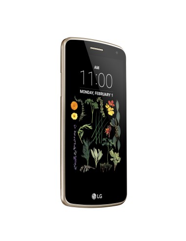 LG K5 (X220) 12,7 cm (5") SIM singola Android 5.1 3G 1 GB 8 GB 1900 mAh Oro