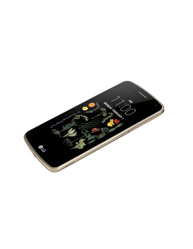 LG K5 (X220) 12,7 cm (5") SIM singola Android 5.1 3G 1 GB 8 GB 1900 mAh Oro