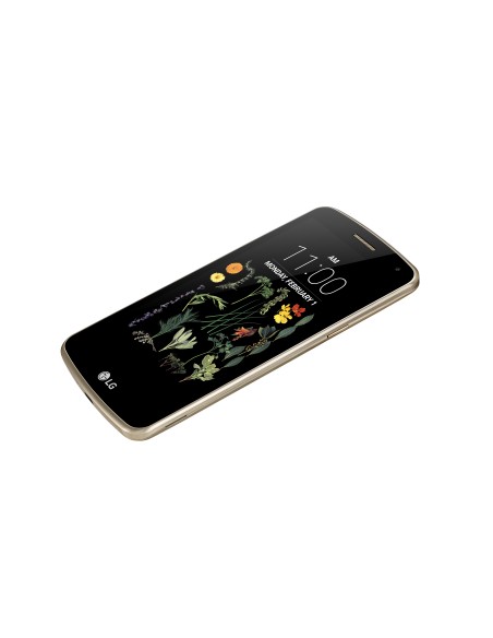 LG K5 (X220) 12,7 cm (5") SIM singola Android 5.1 3G 1 GB 8 GB 1900 mAh Oro