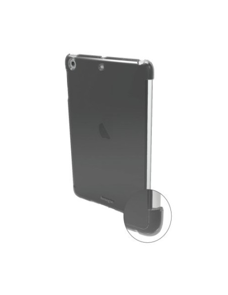 Kensington Protezione posteriore e per angoli CornerCase™ per iPad Air™ & iPad Air™ 2 - Grigio trasparente
