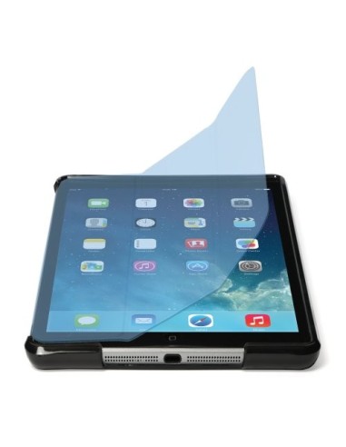Kensington Protezione posteriore e per angoli CornerCase™ per iPad Air™ & iPad Air™ 2 - Grigio trasparente