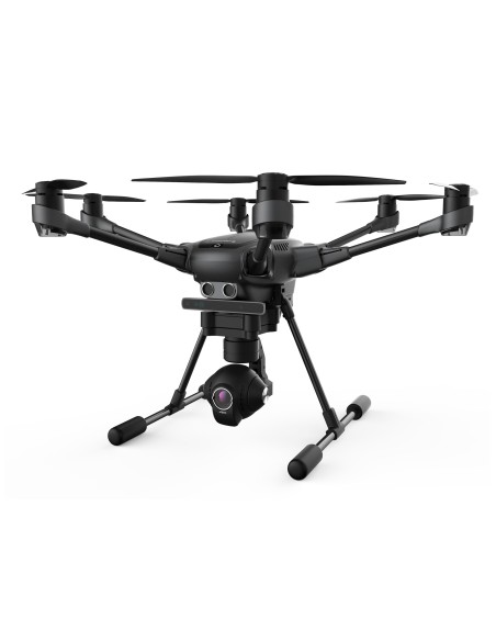 Yuneec Typhoon H Pro 6 rotori 12,4 MP 3840 x 2160 Pixel 5400 mAh Nero