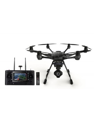 Yuneec Typhoon H Pro 6 rotori 12,4 MP 3840 x 2160 Pixel 5400 mAh Nero