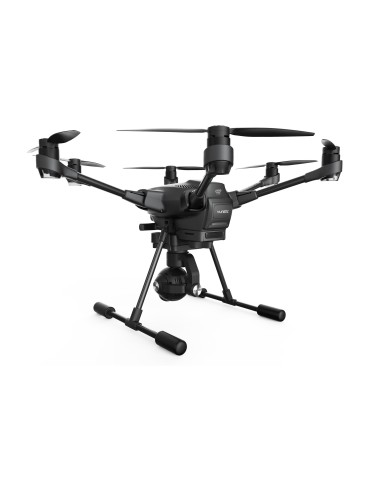Yuneec Typhoon H Pro 6 rotori 12,4 MP 3840 x 2160 Pixel 5400 mAh Nero