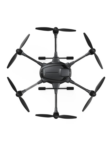 Yuneec Typhoon H Pro 6 rotori 12,4 MP 3840 x 2160 Pixel 5400 mAh Nero
