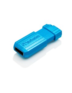 Verbatim PinStripe - Memoria USB da 16 GB - Blu mare 2