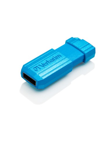 Verbatim PinStripe - Memoria USB da 16 GB - Blu mare