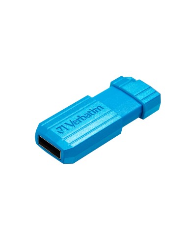 Verbatim PinStripe - Memoria USB da 16 GB - Blu mare