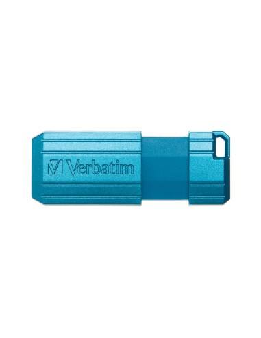 Verbatim PinStripe - Memoria USB da 16 GB - Blu mare