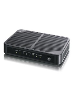 Zyxel AMG1202-T10A router wireless Fast Ethernet 4G