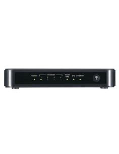 Zyxel AMG1202-T10A router wireless Fast Ethernet 4G 2