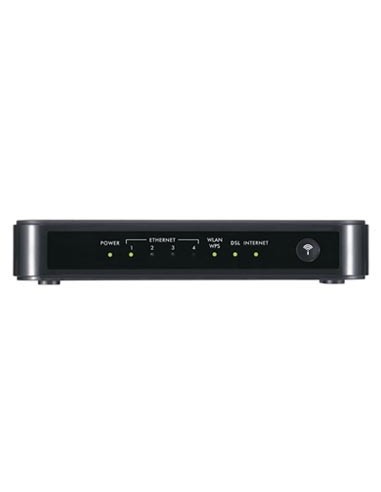 Zyxel AMG1202-T10A router wireless Fast Ethernet 4G