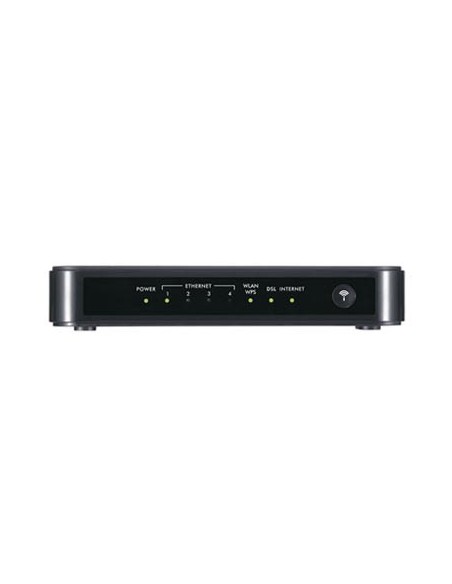 Zyxel AMG1202-T10A router wireless Fast Ethernet 4G