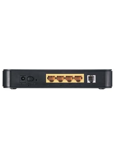 Zyxel AMG1202-T10A router wireless Fast Ethernet 4G