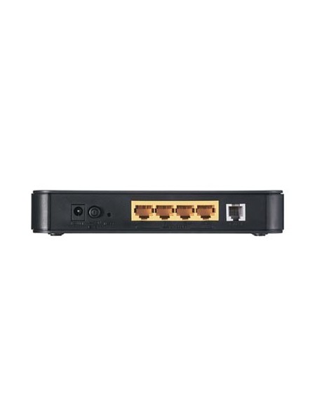 Zyxel AMG1202-T10A router wireless Fast Ethernet 4G