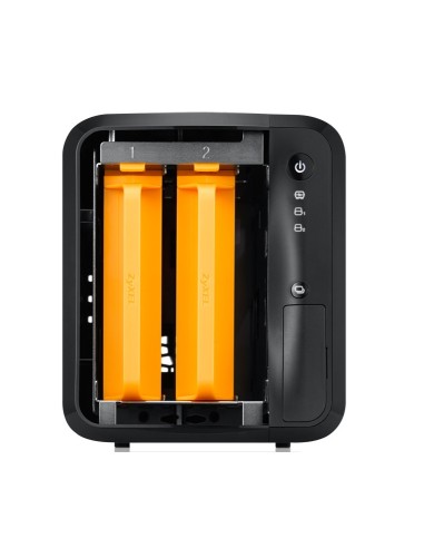 Zyxel NAS520 NAS Desktop Collegamento ethernet LAN Nero FS1024