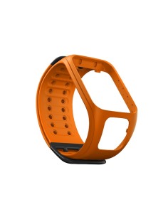 TomTom Cinturino per orologio Runner 2 Spark (Arancione brillante - Large) 2