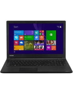 Toshiba Satellite Pro A50-C-21W Computer portatile 39,6 cm (15.6") Full HD Intel® Core™ i5 8 GB DDR3-SDRAM 128 GB SSD Wi-Fi 5