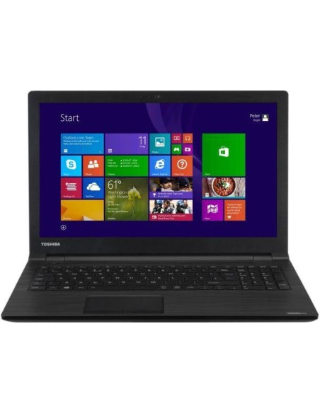 Toshiba Satellite Pro A50-C-21W Computer portatile 39,6 cm (15.6") Full HD Intel® Core™ i5 8 GB DDR3-SDRAM 128 GB SSD Wi-Fi 5