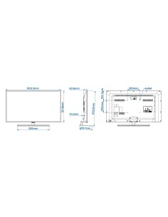 Philips TV LED professionale 40HFL5010T 12 2