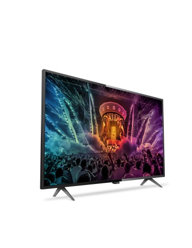 Philips 6000 series Smart TV LED ultra sottile 4K 49PUT6101 12