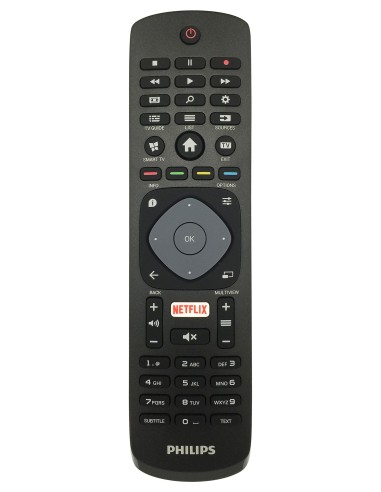 Philips 6000 series Smart TV LED ultra sottile 4K 49PUT6101 12