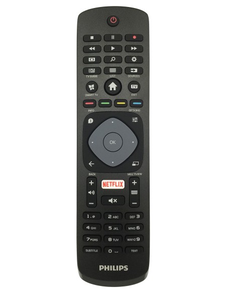 Philips 6000 series Smart TV LED ultra sottile 4K 49PUT6101 12