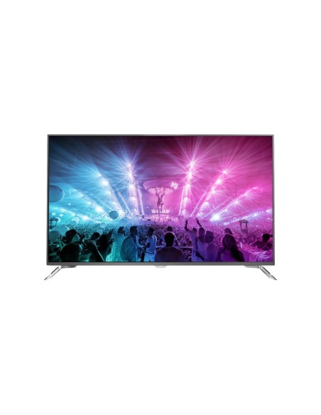 Philips 7000 series TV ultra sottile 4K Android TV™ 55PUS7101 12
