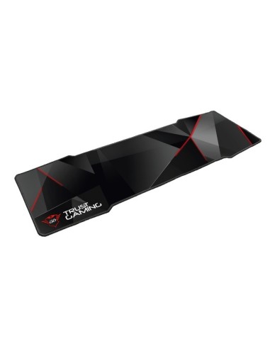 Trust GXT 209 XXXL Tappetino per mouse per gioco da computer Nero