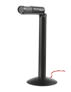 Trust Talkee Mini Nero Microfono per PC