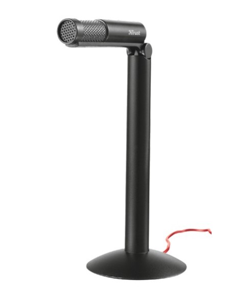 Trust Talkee Mini Nero Microfono per PC