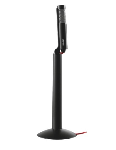 Trust Talkee Mini Nero Microfono per PC