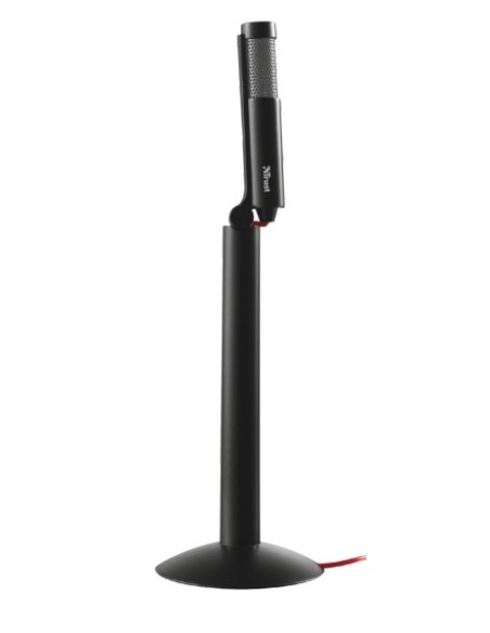 Trust Talkee Mini Nero Microfono per PC