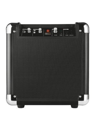 Trust Fiesta Go Sistema PA indipendente 40 W Nero