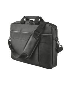 Trust 20617 borsa per notebook 40,6 cm (16") Borsa da corriere Nero