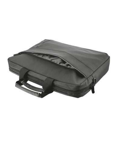 Trust 20617 borsa per notebook 40,6 cm (16") Borsa da corriere Nero