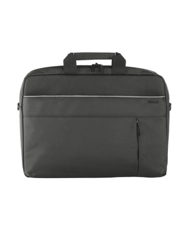 Trust 20617 borsa per notebook 40,6 cm (16") Borsa da corriere Nero