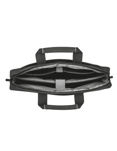 Trust 20617 borsa per notebook 40,6 cm (16") Borsa da corriere Nero
