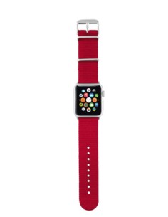 Trust 20917 accessorio indossabile intelligente Band Rosso Nylon