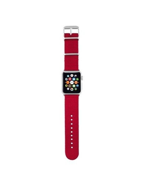 Trust 20931 accessorio indossabile intelligente Band Rosso Nylon