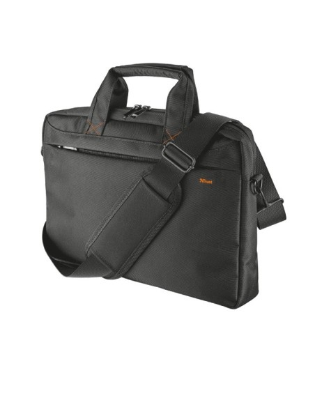 Trust 21030 borsa per notebook 33,8 cm (13.3") Valigetta ventiquattrore Nero