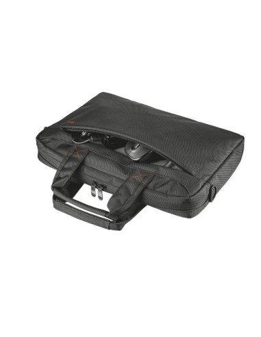 Trust 21030 borsa per notebook 33,8 cm (13.3") Valigetta ventiquattrore Nero