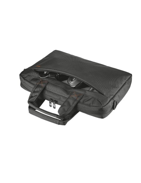 Trust 21030 borsa per notebook 33,8 cm (13.3") Valigetta ventiquattrore Nero