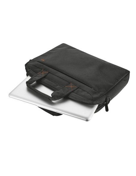 Trust 21030 borsa per notebook 33,8 cm (13.3") Valigetta ventiquattrore Nero