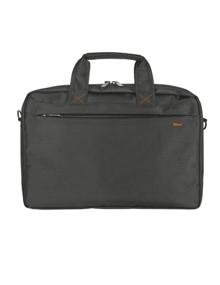 Trust 21030 borsa per notebook 33,8 cm (13.3") Valigetta ventiquattrore Nero